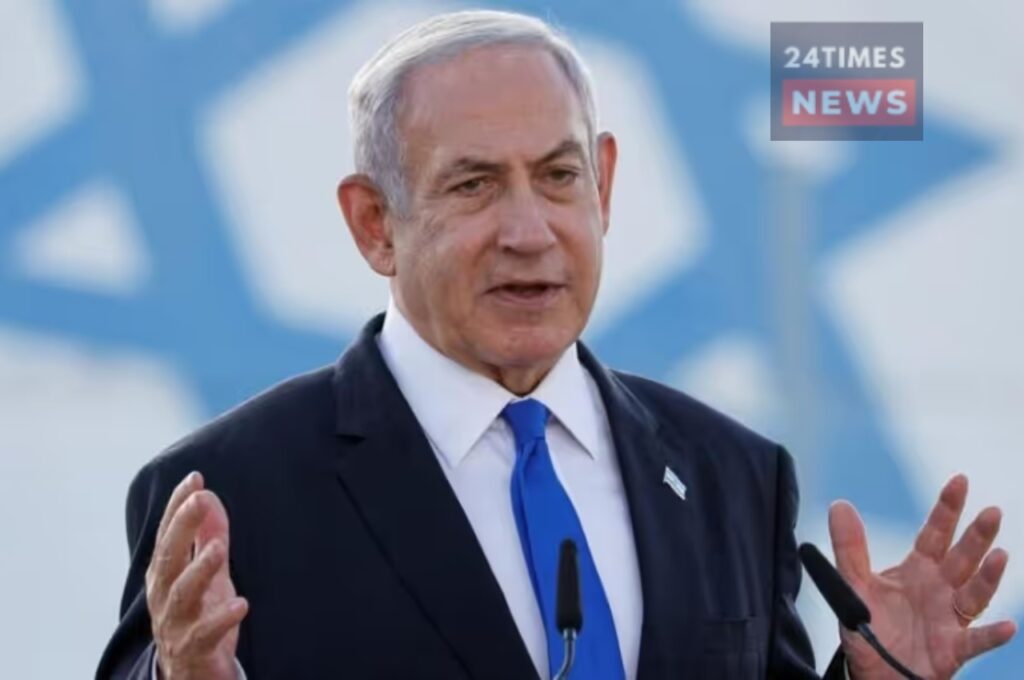 Benjamin Netanyahu Amid Peace Talks, Israel Warns Iran, Netanyahu’s Army Will Strike