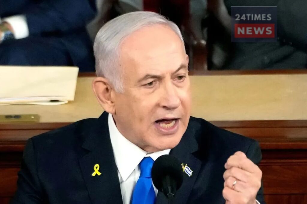 Benjamin Netanyahu 2