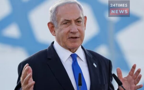 Benjamin Netanyahu Benjamin Netanyahu