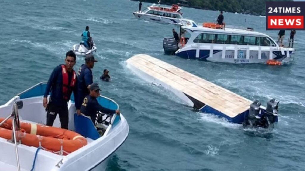 Boat Accident 1