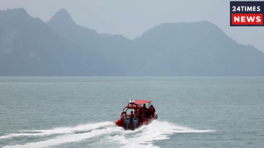 Boat Accident 2