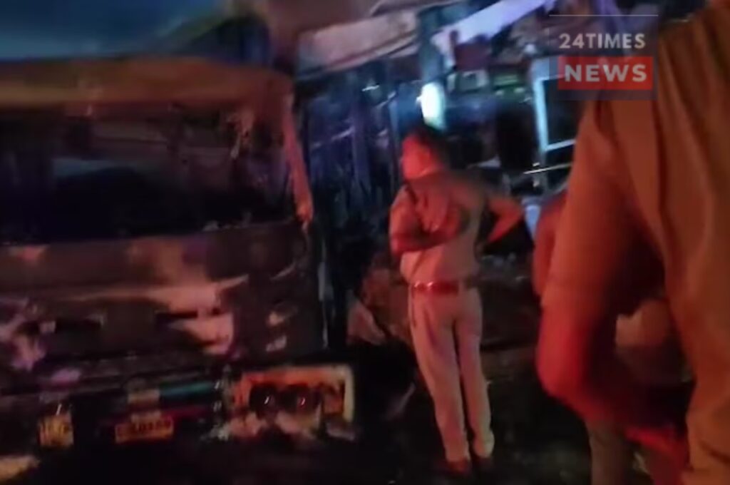 Bus Accident