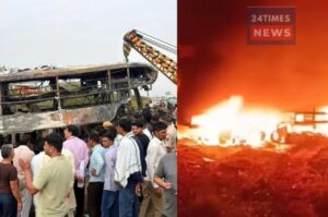 Bus Falls into Gorge on Delhi-Mumbai Expressway, 8 Passengers Killed