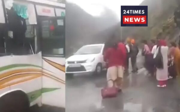 Bus Accident