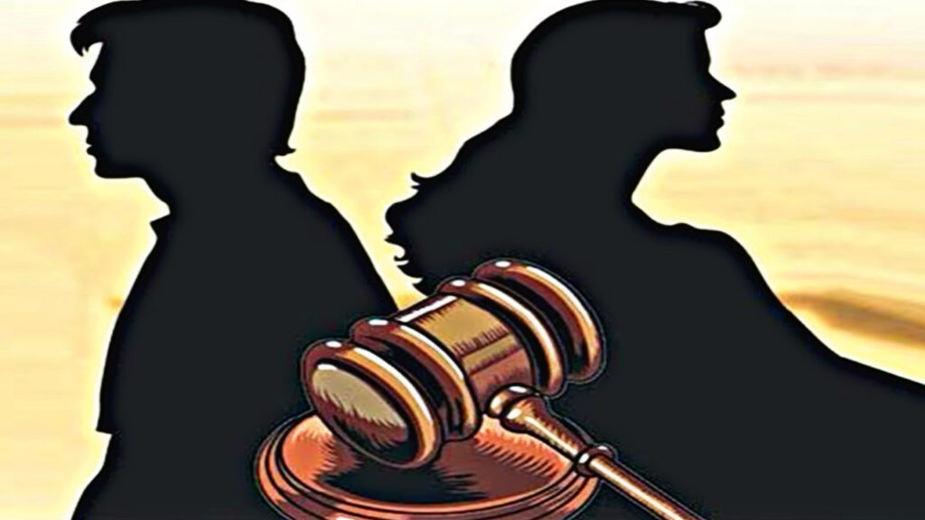 According to the law, after divorce, how long will the husband pay alimony to his wife?