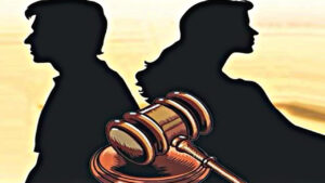 According to the law, after divorce, how long will the husband pay alimony to his wife?
