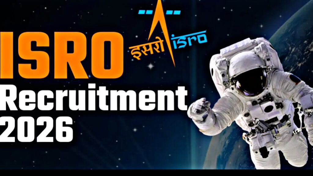 Jobs are available for these posts in ISRO, know the details