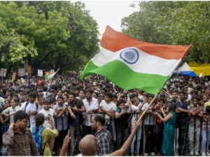 Huge Crowd of Protesters at Jantar Mantar, CJPI to Announce Parliament March If Government Doesn’t Concede