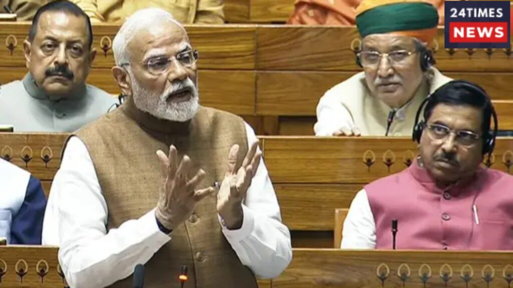 Despite PM Modi Announcement, CJPI Demands Education Minister’s Resignation First, Opposition Also Targets Govt