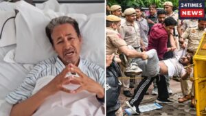 CJP Protest: On What 3 Conditions Did Sonam Wangchuk End His Fast? Shares Details in Video