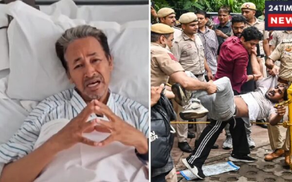 CJP Protest: On What 3 Conditions Did Sonam Wangchuk End His Fast? Shares Details in Video