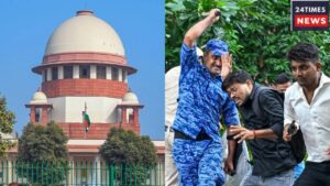 Supreme Court Comes Down Hard on Lathi Charge During CJP Protest, Orders Impartial Probe