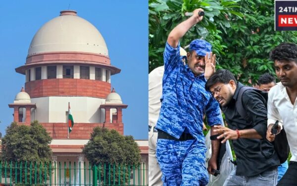 Supreme Court Comes Down Hard on Lathi Charge During CJP Protest, Orders Impartial Probe