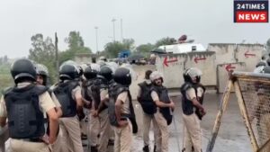 Protesters March and Gather at Jantar Mantar, Stage Set, Details Inside