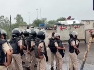 Protesters March and Gather at Jantar Mantar, Stage Set, Details Inside