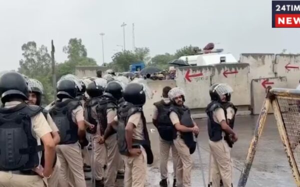 Protesters March and Gather at Jantar Mantar, Stage Set, Details Inside