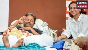 Sonam Wangchuk on Hunger Strike at Safdarjung Hospital, to Join Foot March on July 20