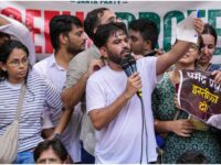 CJP Protest Update