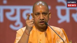 SP and Congress Used to Hold Namaz at Hanuman Garhi, Says Yogi Adityanath in Sharp Attack