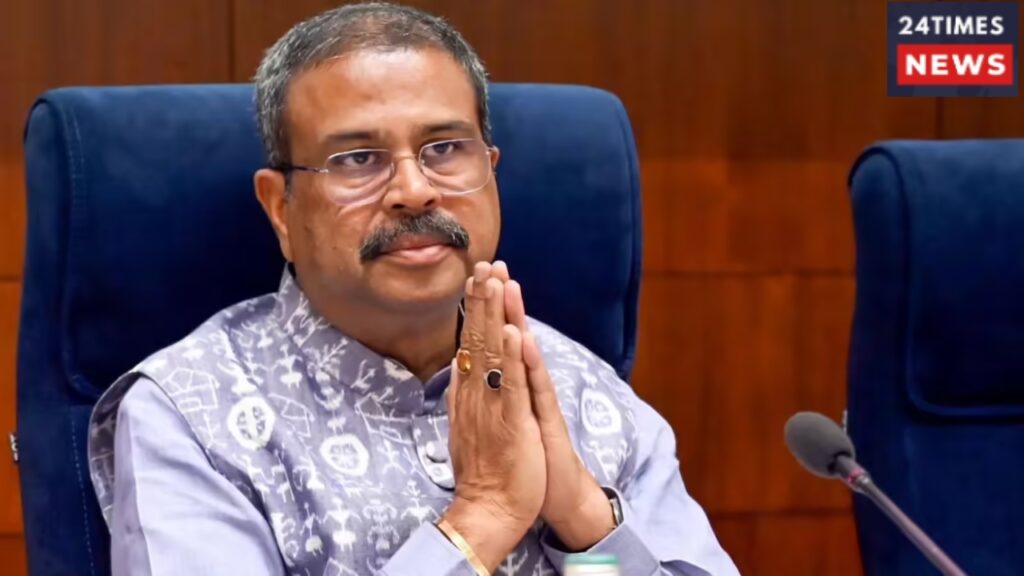 Dharmendra Pradhan Won’t Resign, Government Says Quitting Is Not a Solution to the Problem