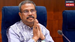 Dharmendra Pradhan Won’t Resign, Government Says Quitting Is Not a Solution to the Problem
