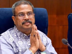 Dharmendra Pradhan Won’t Resign, Government Says Quitting Is Not a Solution to the Problem