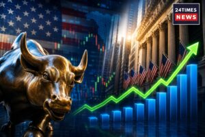 Wall Street Wraps Up the Week With Strong Gains