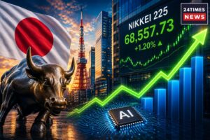 Tokyo Stocks Rally as Semiconductor and AI Shares Lead the Charge