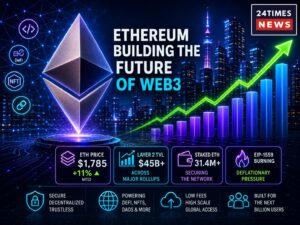 Ethereum in 2026: A Closer Look at Its Growth, Technology, and Market Position