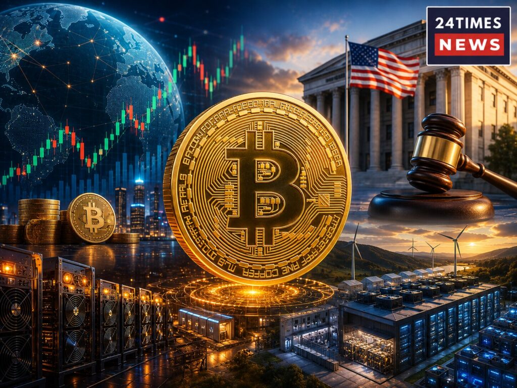 Bitcoin’s New Role: Market, Policy, and Mining Transformations in July 2026