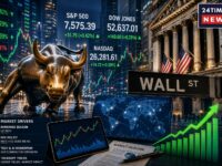 wall street usa stock market
