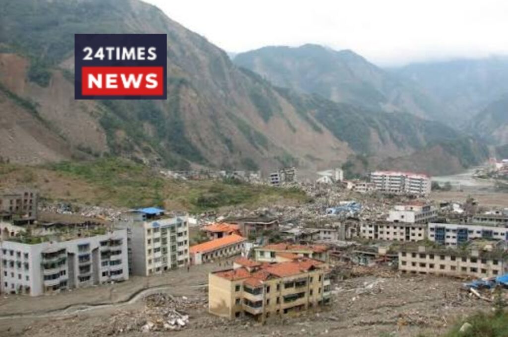 China Earthquake 2 China Earthquake 2