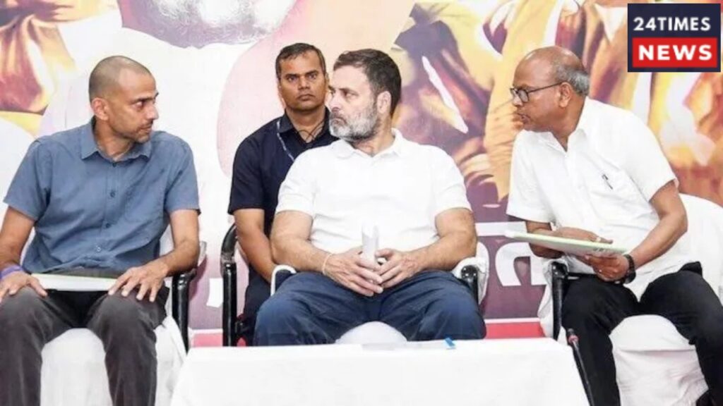Is Rahul’s Mission Weakening in Bihar? Congress Accused of ‘Money for Posts