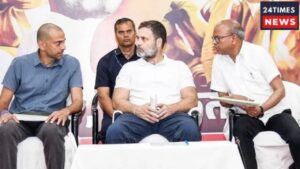 Is Rahul’s Mission Weakening in Bihar? Congress Accused of ‘Money for Posts