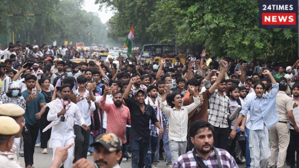 Congress Protest 2 Congress Protest 2