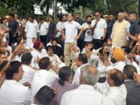 Congress Protest Congress Protest