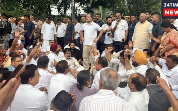 Congress Protest Congress Protest