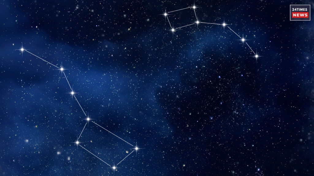 Constellation of sun 1