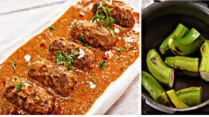 Make delicious koftas from raw bananas; they’ll steal the show from the dal and vegetables, leaving everyone licking their fingers—check out the full recipe