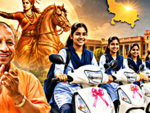 Women in UP will now get free Scooty; find out how to apply