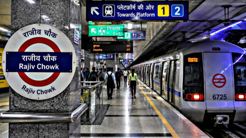 17 metro stations in Delhi remain closed today; interchange facilities are available! Check