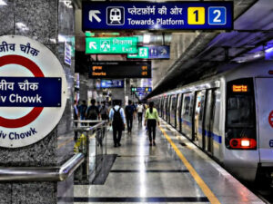 17 metro stations in Delhi remain closed today; interchange facilities are available! Check