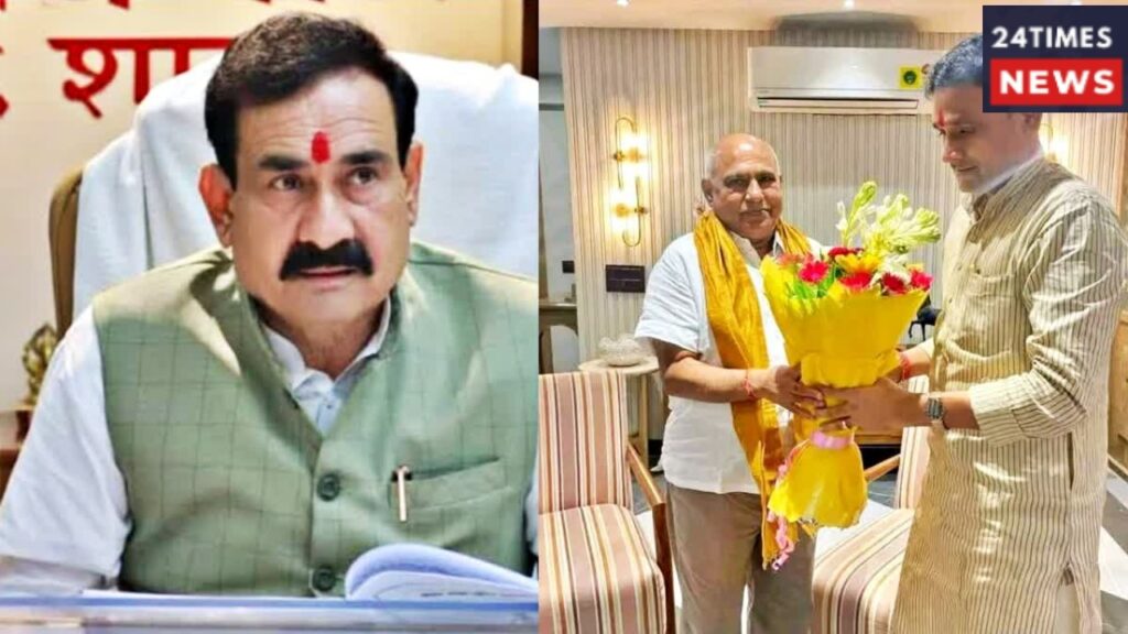 Datia By Election 2