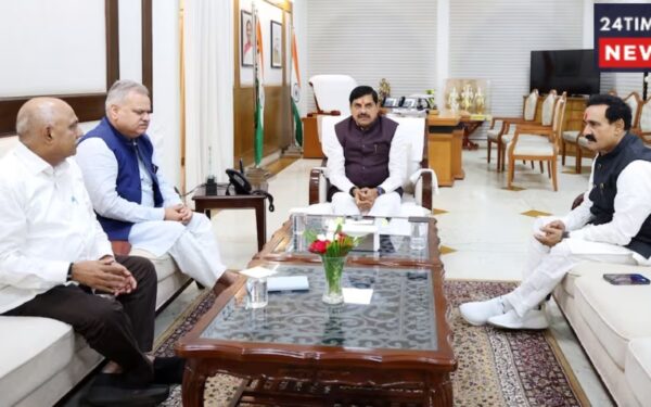 Datia By Election: Narottam Mishra Softens Tone After Meeting CM Mohan, Makes Big Statement