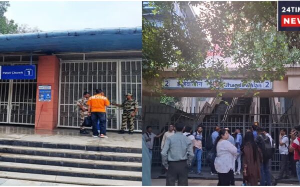 Delhi Metro Close