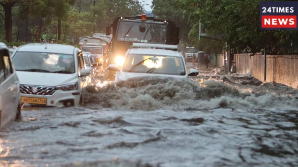 Delhi NCR Rain 1