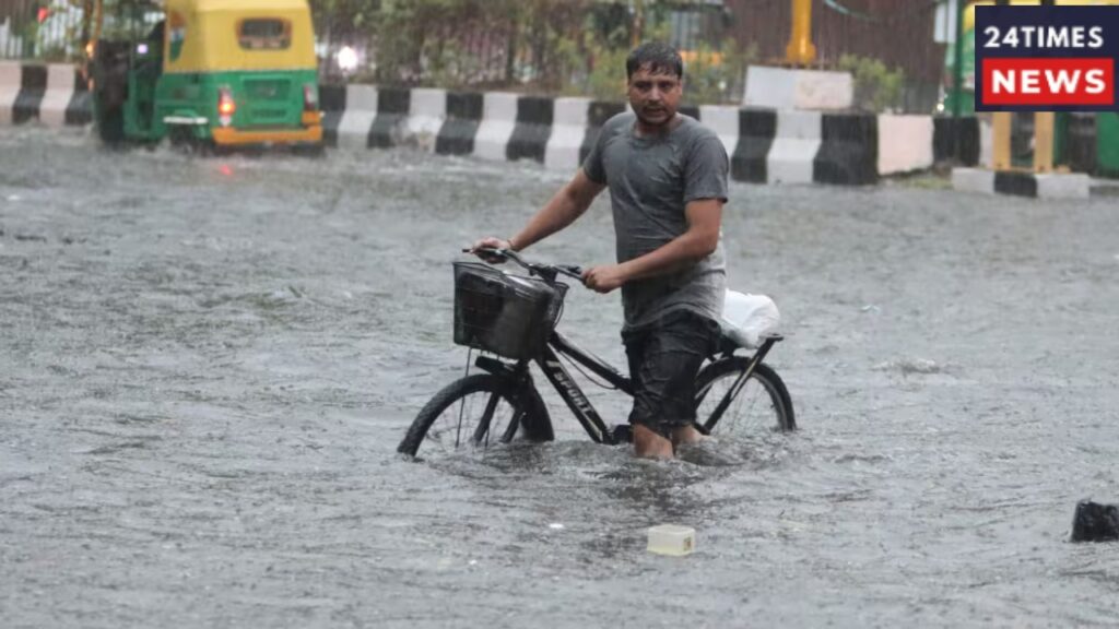 Delhi NCR Rain 2