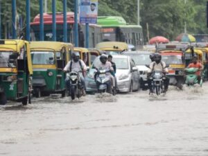 Weather Update: Monsoon Turns Into Havoc in Delhi NCR, Roads Flooded, Heavy Rain Alert for 2 Days