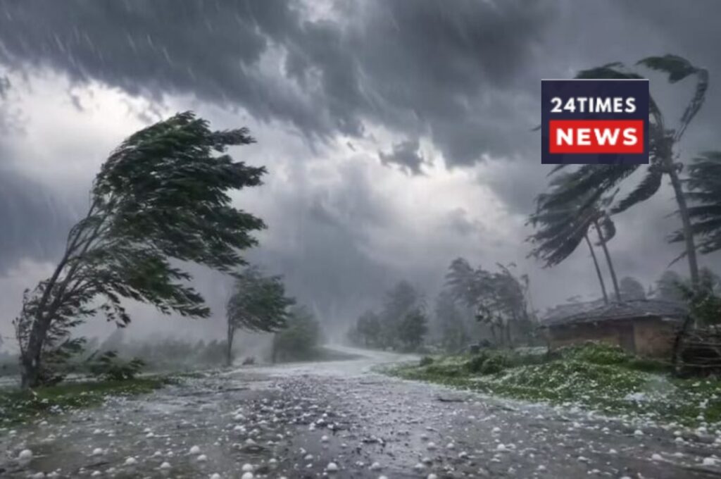 Delhi NCR Weather 2