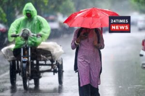 Werather Alert: 3-Day Warning for Delhi-NCR, Heavy Rain and Gusty Winds Expected